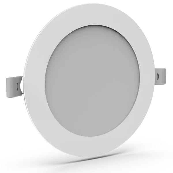 3W 3000K YUVARLAK SLIM LED PANEL