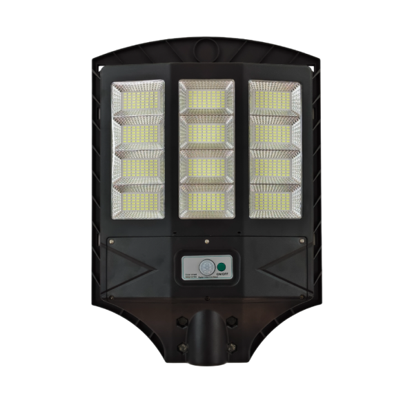 200W 3000K SOLAR LED SOKAK ARMATÜRÜ