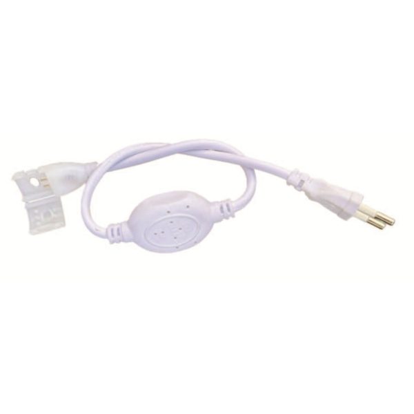 NEON SERIT LED 220V BAGLANTI FISI