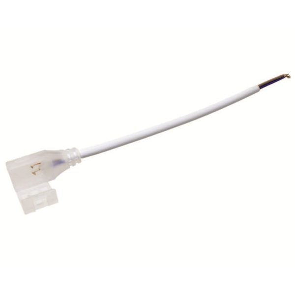 SEFFAF KILIFLI LED SERIT 220V 120 CHIP BAGLANTI FISI