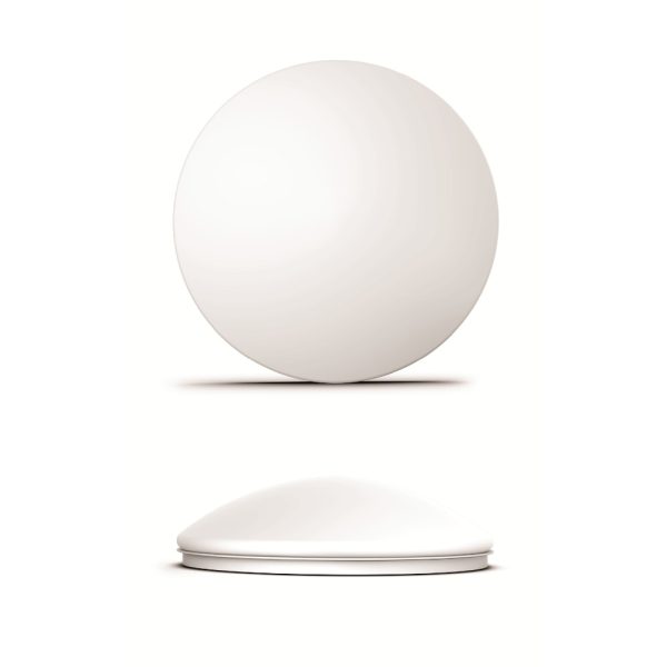 LED GLOP OVAL 12W (RADAR SENS  1H ACIL KITLI 4000K)