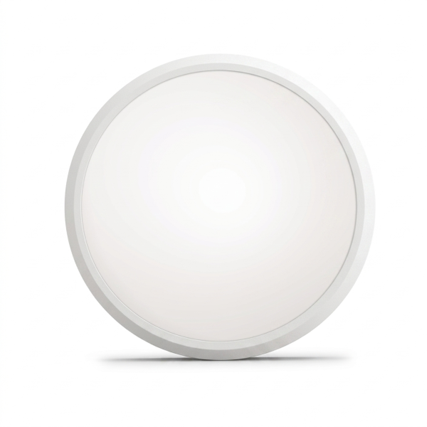 LED NEMLIYER TAVAN GLOP 12W SIYAH (4000K) IP65