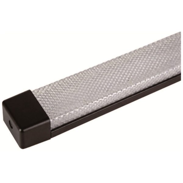 100W KRISTAL BANT ARMATUR 3000K SIYAH 