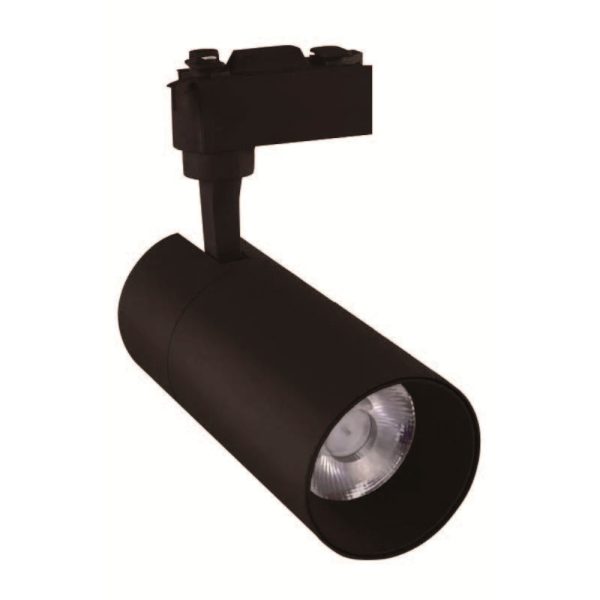 LED RAY SPOT EV TIPI 10W 3000K SIYAH