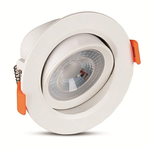 LED MOBİL SPOT 5W 3000K (BEYAZ)