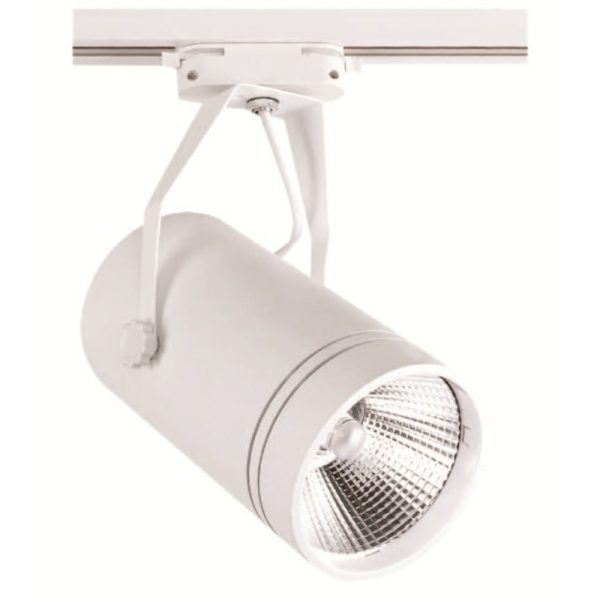 LED YUVARLAK RAY SPOT 30W 3000K BEYAZ