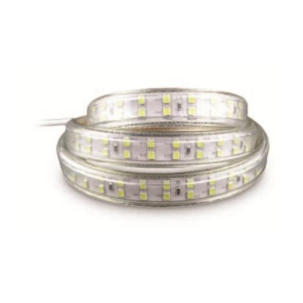 220V 240 LED CHIP SEFFAF KILIFLI SERIT LED 3000K